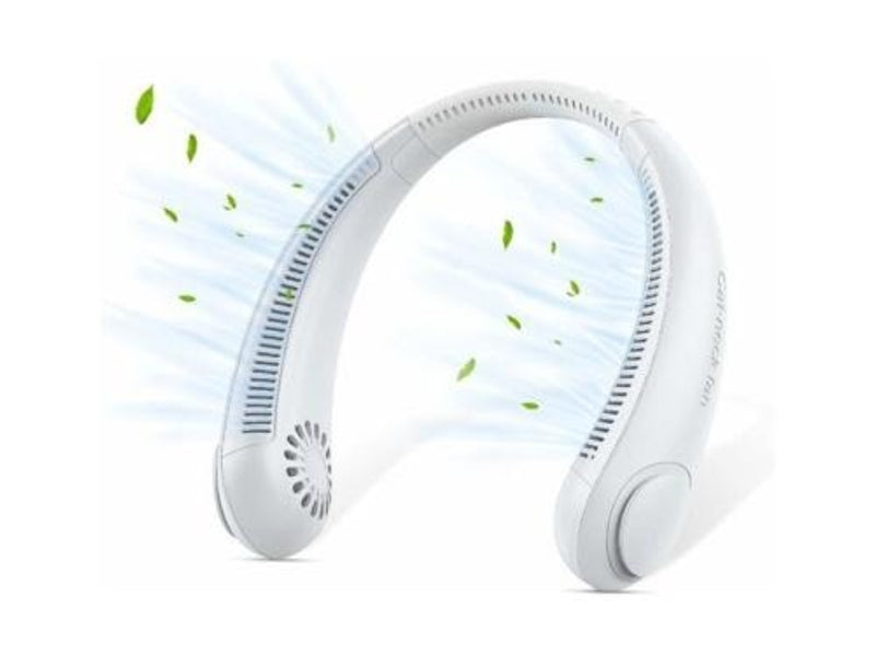 Ventilatore da collo elettrico