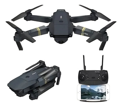 Drone E998 Pro Fotocamera HD