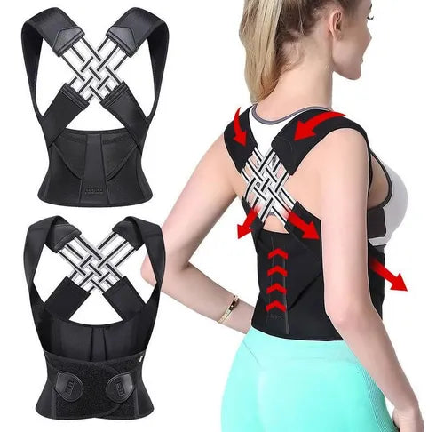 CORRETTORE DI POSTURA ORTOPEDICO UNISEX