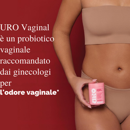 URO Probiotico Vaginale – OPOSITIV Health