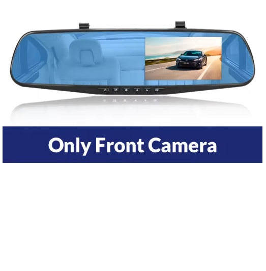 Specchietto Retrovisore per Veicoli con Telecamera frontale Integrata 50%0FF