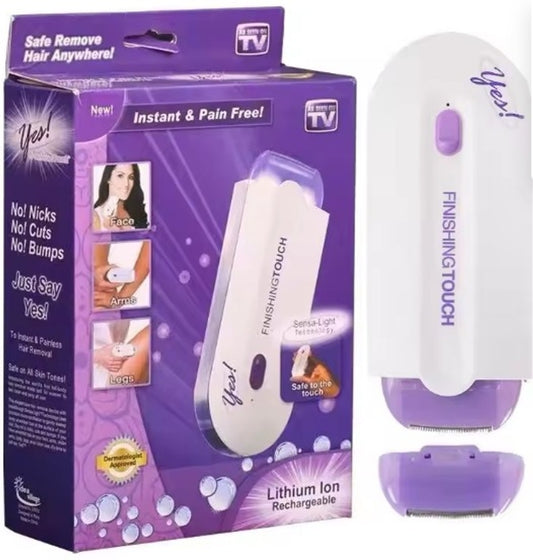 Depilatore portatile