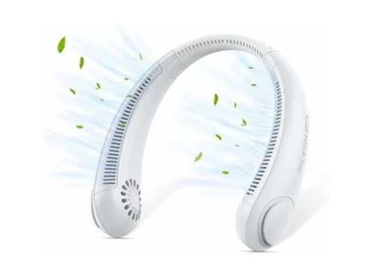Ventilatore da collo elettrico